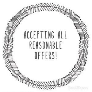 Cleaning my closet out!